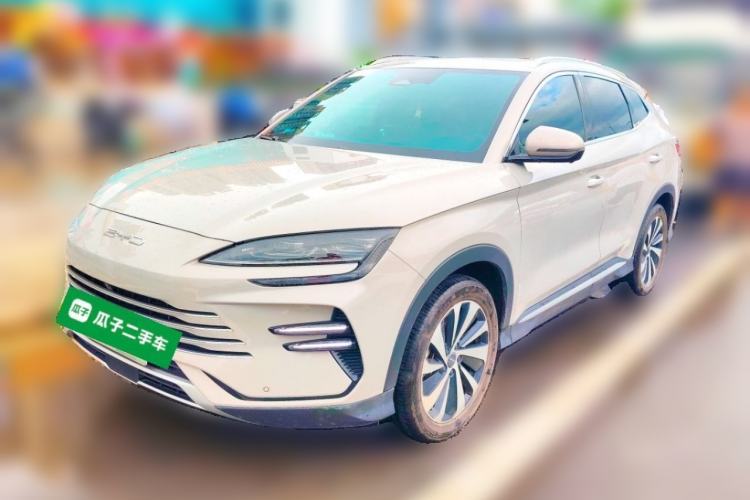 Used BYD Song PLUS New Energy 2024 HONOR Edition DM-i 110km Flagship PLUS Guazi used car, China used car export, Used car for sale, Used cars, Cheapest cars for sale