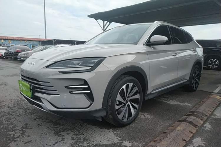 Used BYD Song PLUS New Energy 2024 HONOR Edition DM-i 110km Flagship Model Guazi used car, China used car export, Used car for sale, Used cars, Cheapest cars for sale