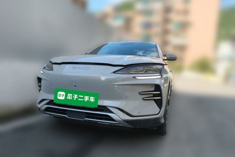 BYD Song PLUS New Energy 2024 Honor Edition EV 520km Luxury Model