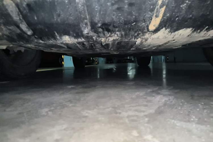 Used BYD Song PLUS New Energy 2024 HONOR Edition DM-i 110km Flagship PLUS Chassis Front