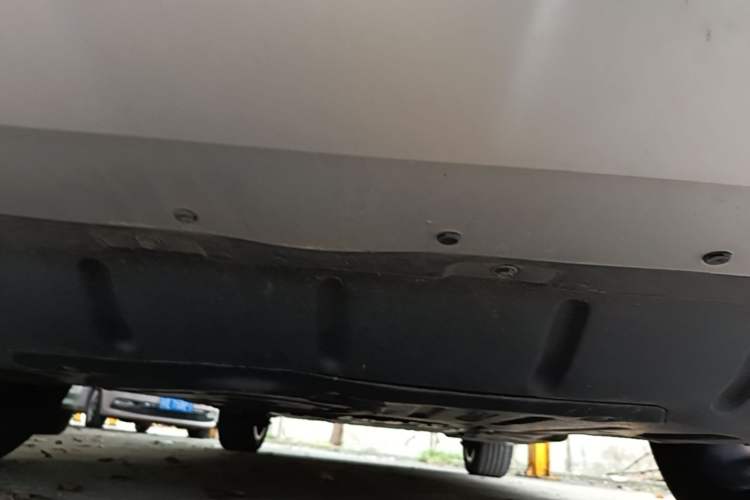 Used BYD Song PLUS New Energy 2024 HONOR Edition DM-i 110km Flagship PLUS Chassis Front