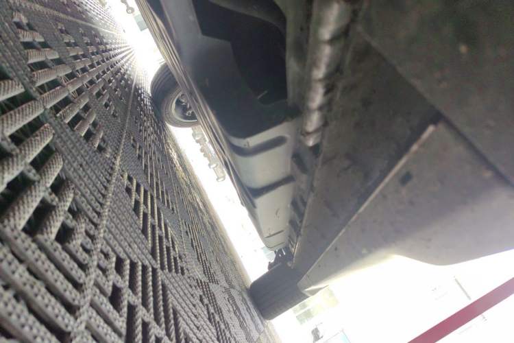 Used BYD Song PLUS New Energy 2024 HONOR Edition DM-i 110km Flagship PLUS Chassis Front Left