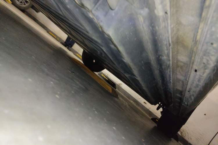 Used BYD Song PLUS New Energy 2024 Honor Edition EV 520km Flagship Model Chassis Front Left