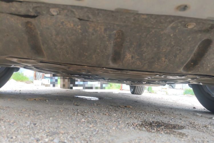 Used BYD Song PLUS New Energy 2024 HONOR Edition DM-i 110km Flagship Model Chassis Front