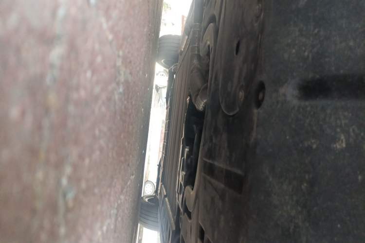 Used BYD Song PLUS New Energy 2024 HONOR Edition DM-i 110km Flagship PLUS Chassis Front
