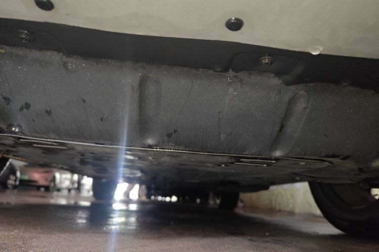 Used BYD Song PLUS New Energy 2024 HONOR Edition DM-i 110km Flagship Model Chassis Front