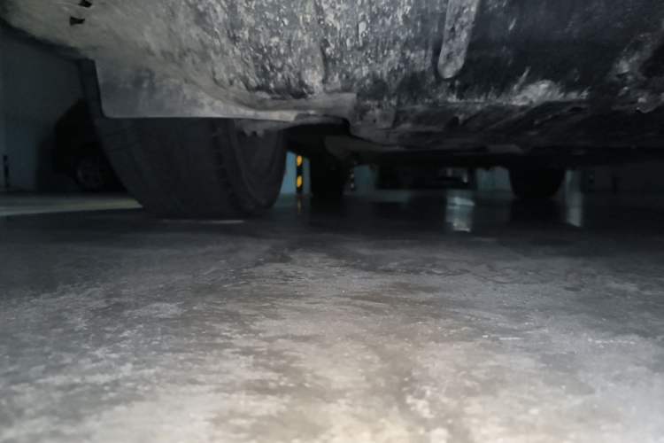 Used BYD Song PLUS New Energy 2024 HONOR Edition DM-i 110km Flagship PLUS Chassis Front Right