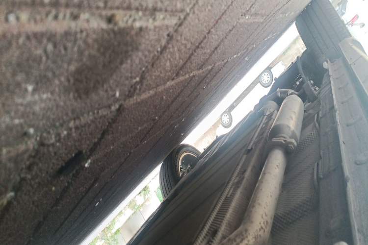 Used BYD Song PLUS New Energy 2024 HONOR Edition DM-i 110km Flagship PLUS Chassis Front Right