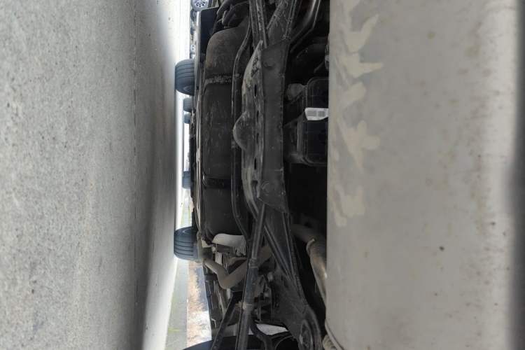 Used BYD Song PLUS New Energy 2024 HONOR Edition DM-i 110km Flagship PLUS Chassis Rear