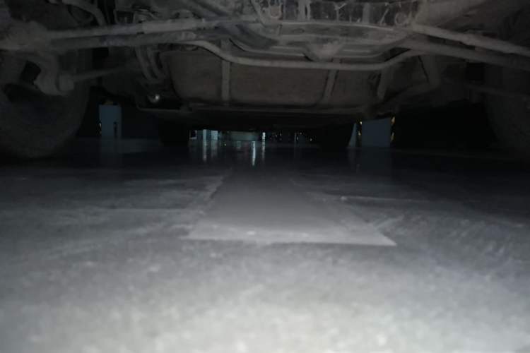 Used BYD Song PLUS New Energy 2024 HONOR Edition DM-i 110km Flagship PLUS Chassis Rear