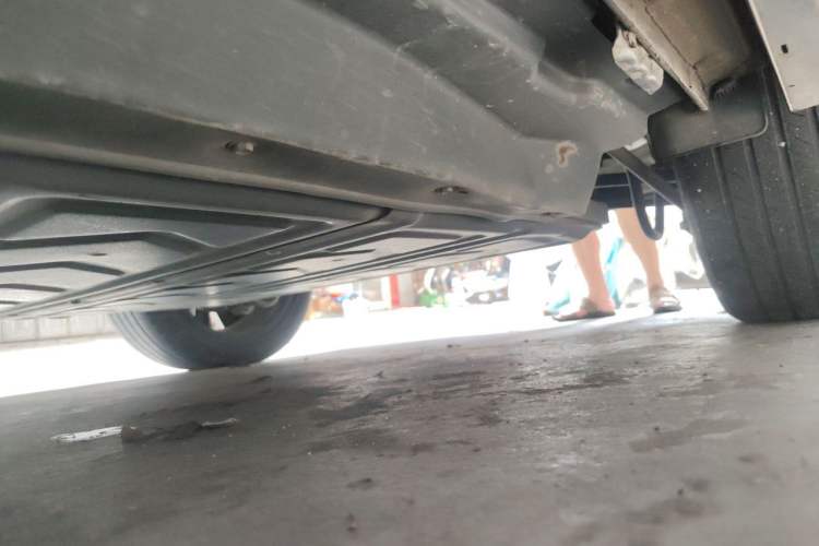 Used BYD Song PLUS New Energy 2024 Honor Edition EV 520km Flagship Model Chassis Rear Left