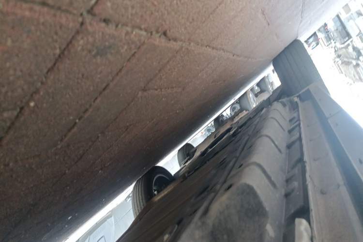 Used BYD Song PLUS New Energy 2024 HONOR Edition DM-i 110km Flagship PLUS Chassis Rear Left