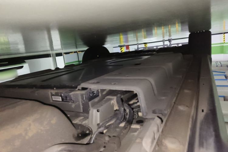 Used BYD Song PLUS New Energy 2024 HONOR Edition DM-i 110km Flagship Model Chassis Rear Left