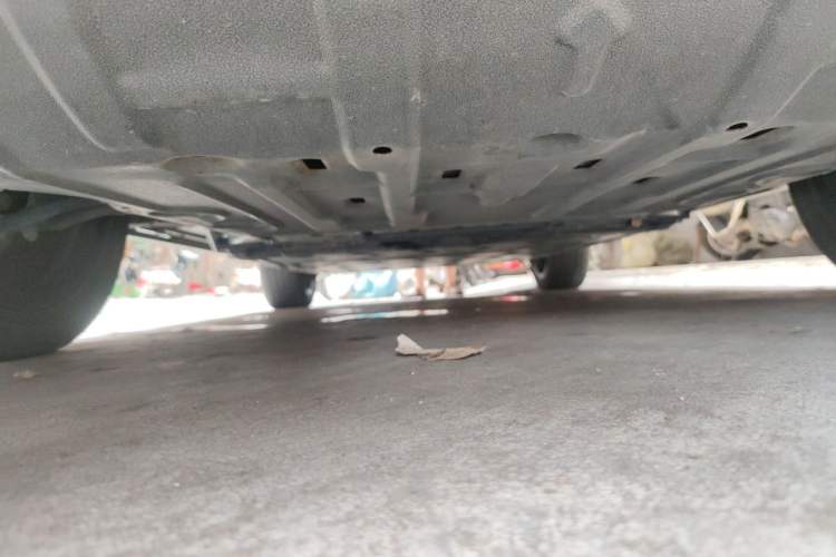 Used BYD Song PLUS New Energy 2024 Honor Edition EV 520km Flagship Model Chassis Rear