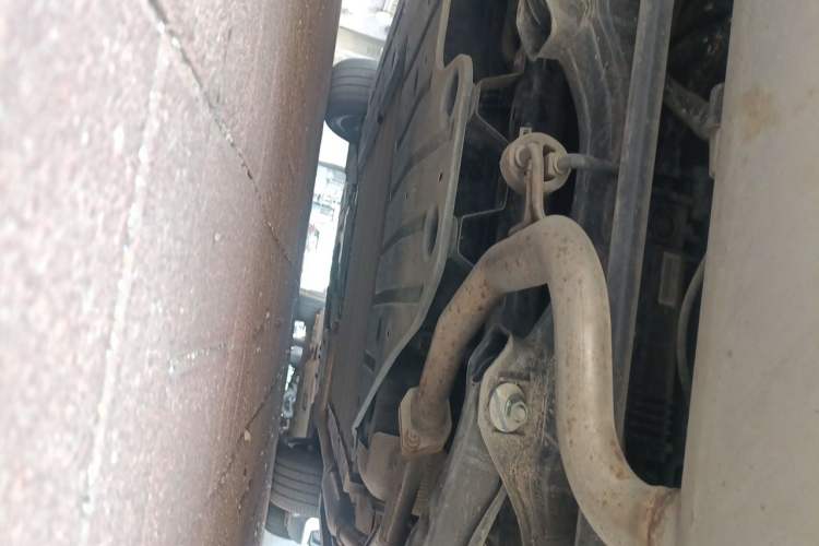 Used BYD Song PLUS New Energy 2024 HONOR Edition DM-i 110km Flagship PLUS Chassis Rear