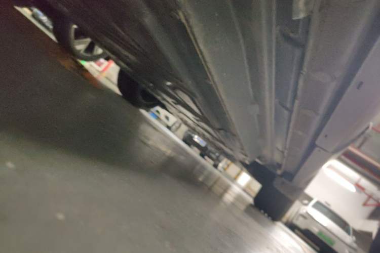 Used BYD Song PLUS New Energy 2024 Honor Edition EV 520km Flagship Model Chassis Rear Right
