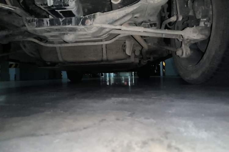 Used BYD Song PLUS New Energy 2024 HONOR Edition DM-i 110km Flagship PLUS Chassis Rear Right