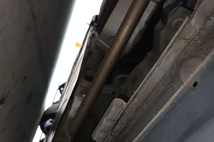 Used BYD Song PLUS New Energy 2024 HONOR Edition DM-i 110km Flagship PLUS Chassis Rear Right