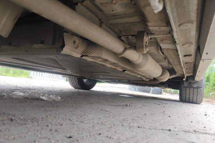 Used BYD Song PLUS New Energy 2024 HONOR Edition DM-i 110km Flagship Model Chassis Rear Right