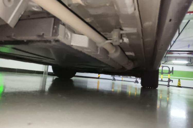 Used BYD Song PLUS New Energy 2024 HONOR Edition DM-i 110km Flagship Model Chassis Rear Right