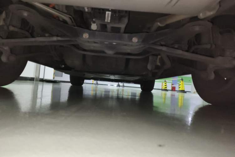 Used BYD Song PLUS New Energy 2024 HONOR Edition DM-i 110km Flagship Model Chassis Rear