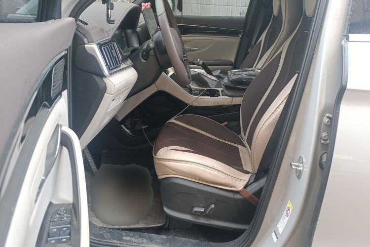Used BYD Song PLUS New Energy 2024 HONOR Edition DM-i 110km Flagship PLUS Driver Seat