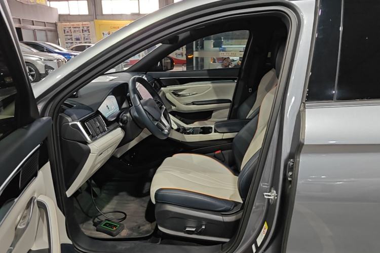 Used BYD Song PLUS New Energy 2024 HONOR Edition DM-i 110km Flagship PLUS Driver Seat