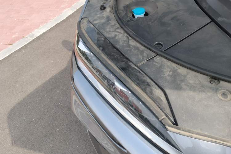 Used BYD Song PLUS New Energy 2024 HONOR Edition DM-i 110km Flagship Model Engine Bay Right