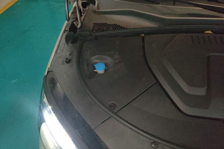 Used BYD Song PLUS New Energy 2024 HONOR Edition DM-i 110km Flagship PLUS Engine Bay Right