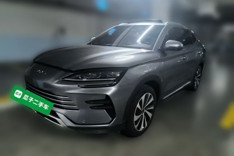 Used BYD Song PLUS New Energy 2024 HONOR Edition DM-i 110km Flagship PLUS Guazi used car, China used car export, Used car for sale, Used  cars, Cheapest cars for sale