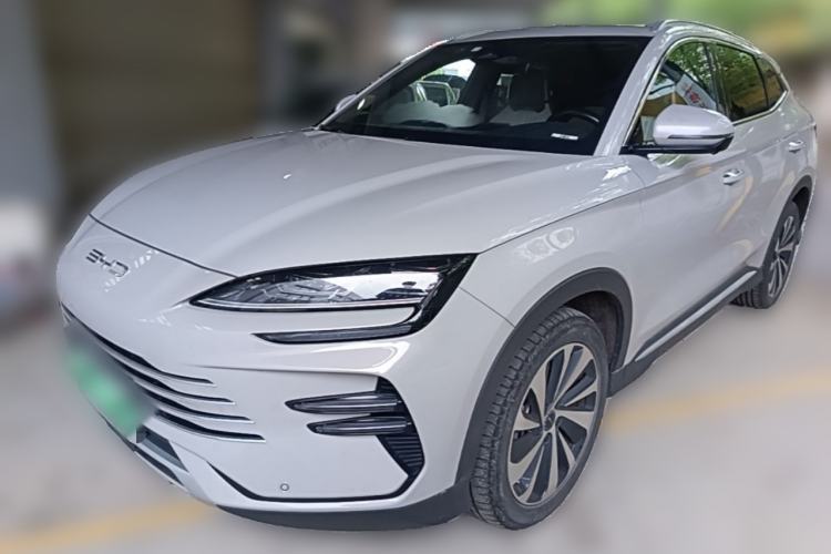 Used BYD Song PLUS New Energy 2024 HONOR Edition DM-i 110km Flagship PLUS Guazi used car, China used car export, Used car for sale, Used cars, Cheapest cars for sale