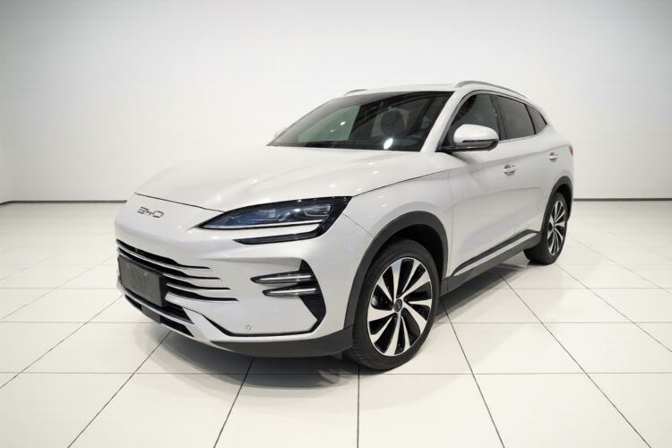BYD Song PLUS New Energy 2024 HONOR Edition DM-i 110km Flagship Model