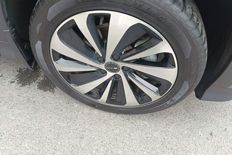 Used BYD Song PLUS New Energy 2024 HONOR Edition DM-i 110km Flagship PLUS Exterior 1