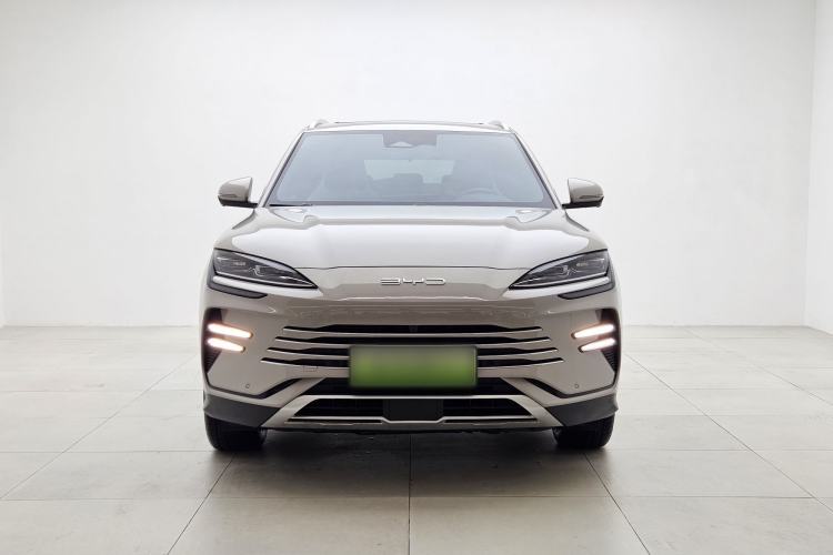 Used BYD Song PLUS New Energy 2024 HONOR Edition DM-i 110km Flagship PLUS Exterior 1