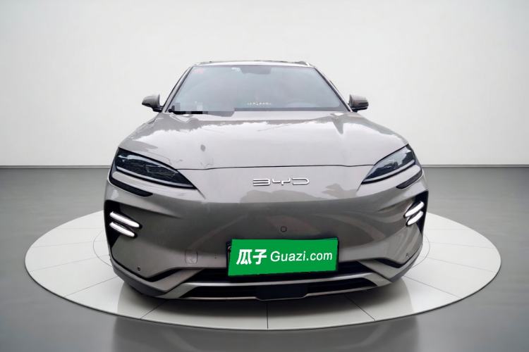 Used BYD Song PLUS New Energy 2024 Honor Edition EV 520km Luxury Model Exterior 1
