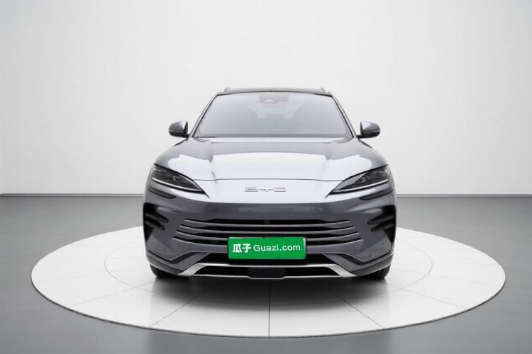 Used BYD Song PLUS New Energy 2024 HONOR Edition DM-i 110km Flagship PLUS Exterior 1