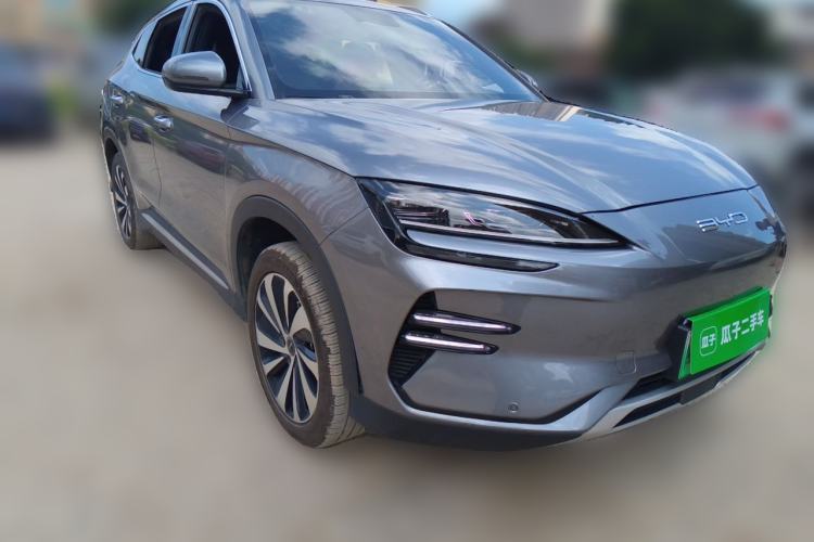 Used BYD Song PLUS New Energy 2024 Honor Edition EV 520km Luxury Model Exterior 1