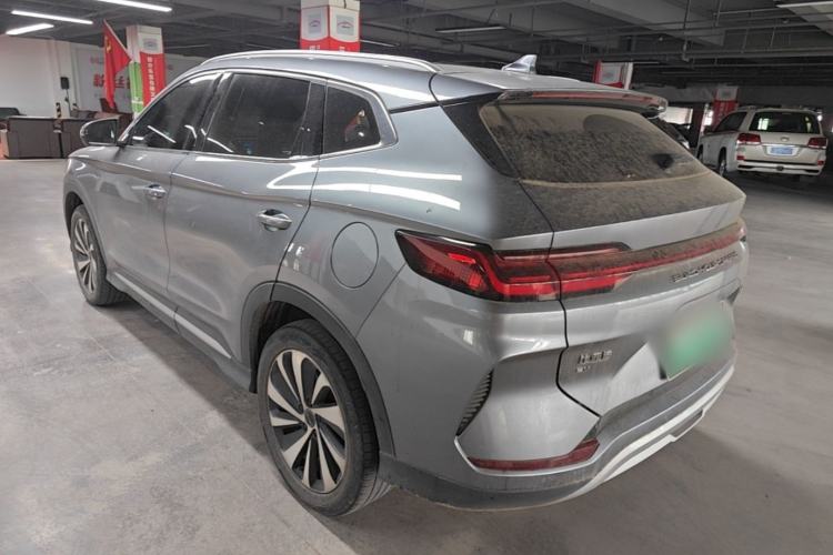 Used BYD Song PLUS New Energy 2024 Honor Edition EV 520km Luxury Model Exterior 2