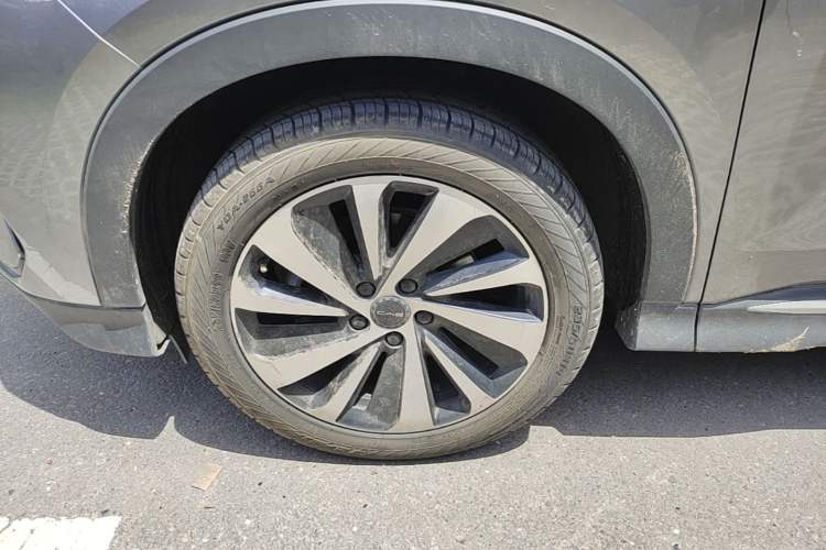 Used BYD Song PLUS New Energy 2024 HONOR Edition DM-i 150km Flagship PLUS Exterior 4