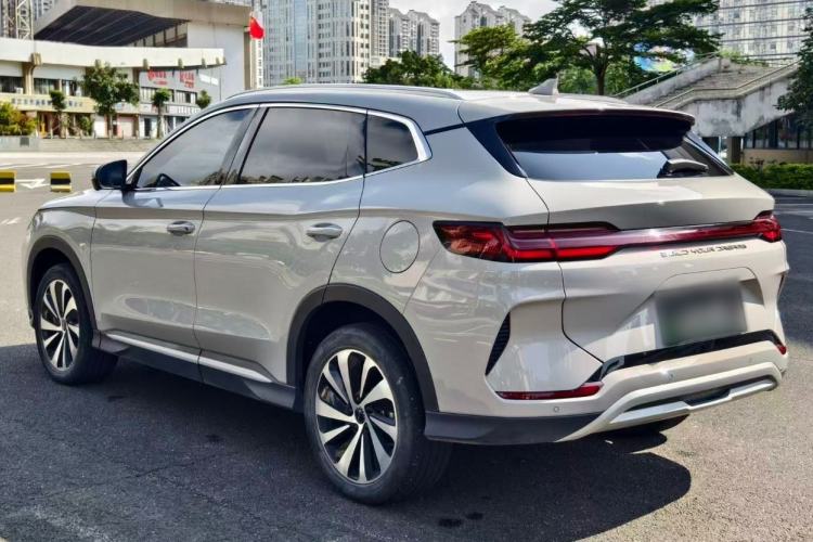 Used BYD Song PLUS New Energy 2024 Honor Edition EV 520km Premium Model Exterior 4