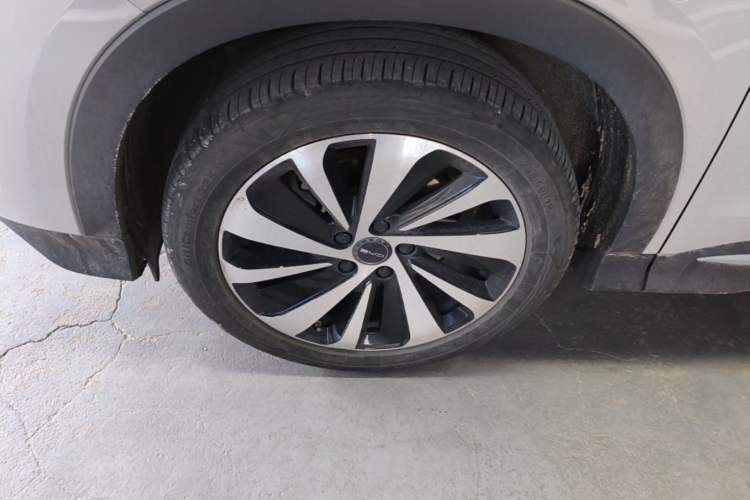 Used BYD Song PLUS New Energy 2024 HONOR Edition DM-i 110km Flagship Model Exterior 4