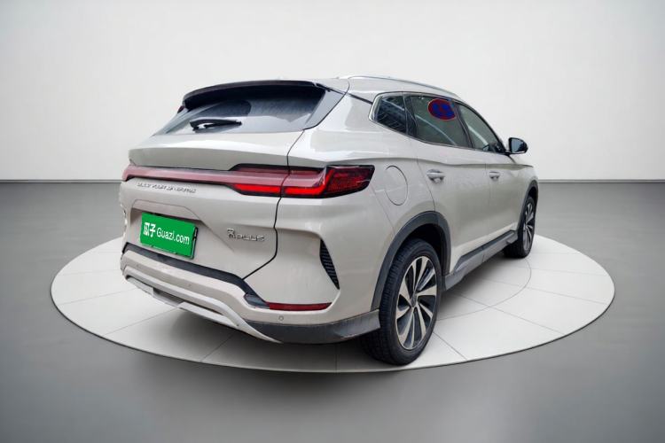 Used BYD Song PLUS New Energy 2024 Honor Edition EV 520km Luxury Model Exterior 5