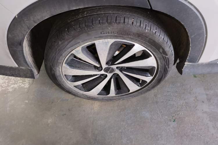 Used BYD Song PLUS New Energy 2024 HONOR Edition DM-i 110km Flagship Model Exterior 5