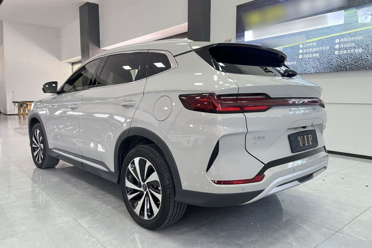 Used BYD Song PLUS New Energy 2024 Honor Edition EV 520km Premium Model Exterior 6