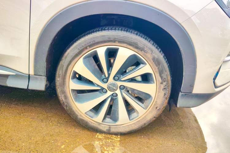 Used BYD Song PLUS New Energy 2024 HONOR Edition DM-i 110km Flagship PLUS Exterior 7