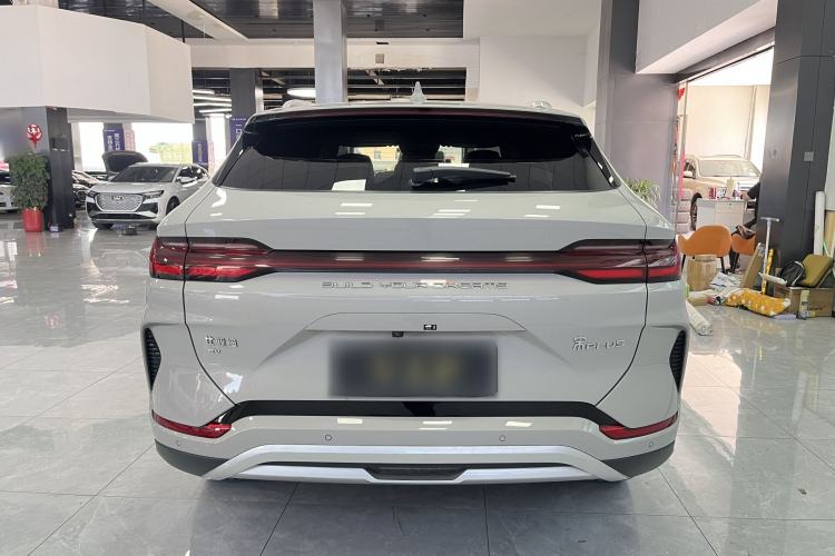 Used BYD Song PLUS New Energy 2024 Honor Edition EV 520km Premium Model Exterior 7
