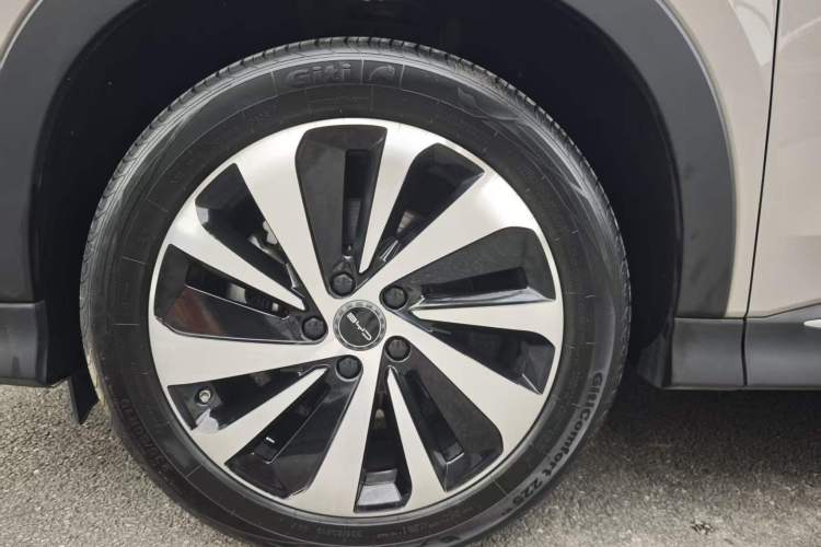 Used BYD Song PLUS New Energy 2024 HONOR Edition DM-i 110km Flagship PLUS Exterior 8