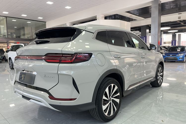 Used BYD Song PLUS New Energy 2024 Honor Edition EV 520km Premium Model Exterior 8