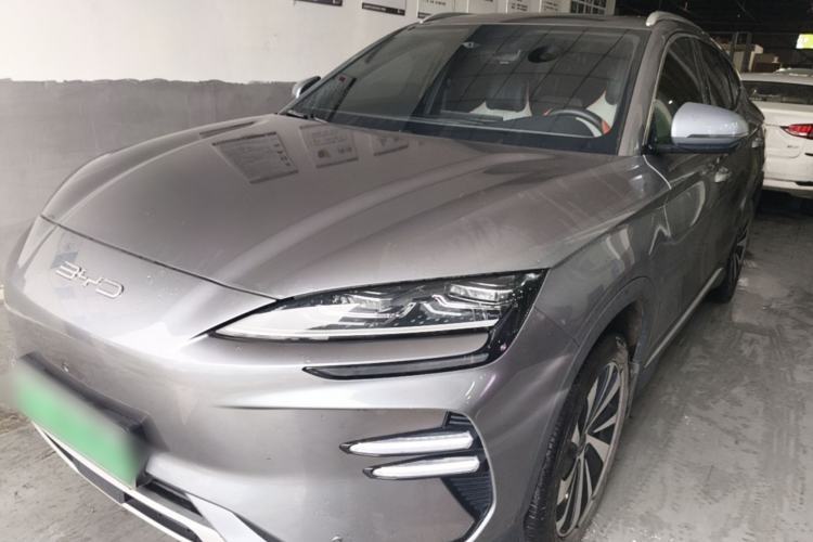 Used BYD Song PLUS New Energy 2024 Honor Edition EV 520km Premium Model Guazi used car, China used car export, Used car for sale, Used  cars, Cheapest cars for sale