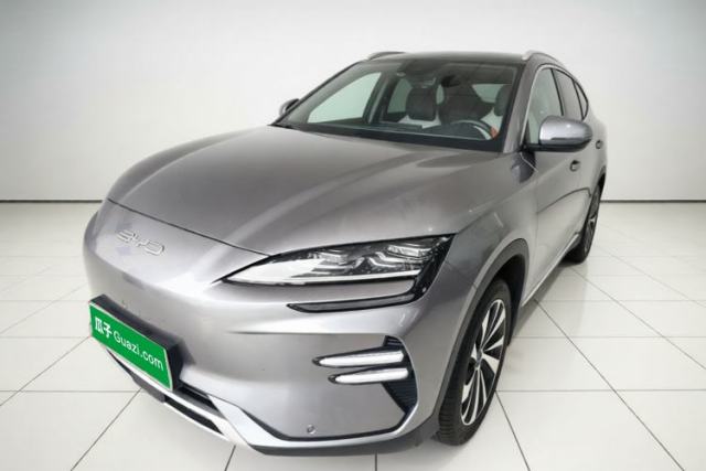 Używany BYD Song PLUS New Energy 2024 Honor Edition EV 520km Premium Model